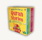 Baby’s First Box Of Quran Stories Vol-1