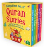 Baby’s First Box Of Quran Stories Vol-1 - Image 2