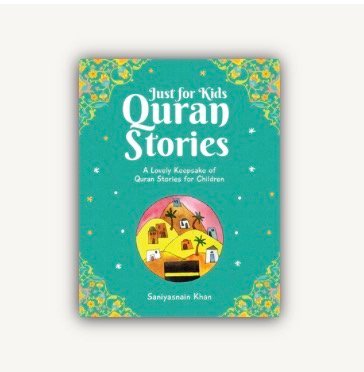 Just For Kids Quran Stories