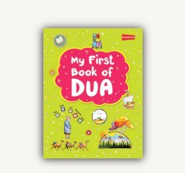 My First Book Of Dua