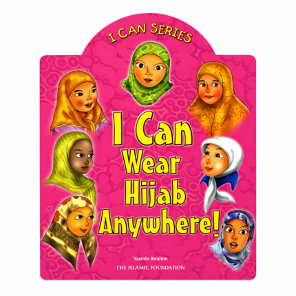 I Can Wear Hijab Anywhere