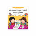 All About Prayer (Salah) Activity Book