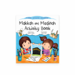 Makkah and Madinah Activity Book
