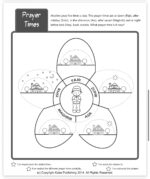All About Prayer (Salah) Activity Book - Image 3