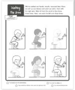 All About Wudu (Ablution) Activity Book - Image 3