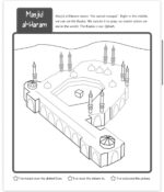 Makkah and Madinah Activity Book - Image 2