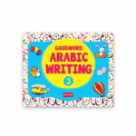 Arabic Writing Book - 3