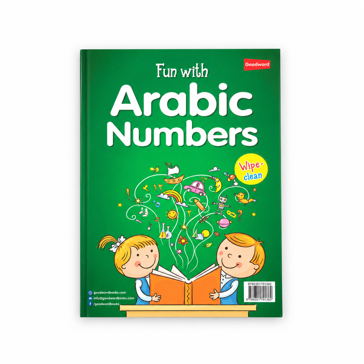 A444CEDE-4E9A-41C9-8B0A-E41656B69DE7 Fun With Arabic Numbers - الصورة 1
